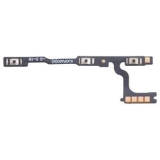 Per OPPO A60 4G OEM Pulsante di accensione e pulsante del volume Cavo flessibile