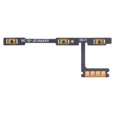 Per OPPO Reno12 F 4G OEM Pulsante di accensione e pulsante del volume Cavo flessibile