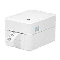 Stampante per lettere di vettura elettronica express HPRT D35 versione computer, spina: spina UE (bianco)