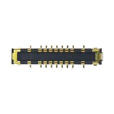 Per iPhone 12 / 13 Pro / 13 Pro Max / 13 mini / 14 / 14 Plus / 14 Pro Max Connettore FPC per scanner radar laser a 14 pin sul cavo flessibile