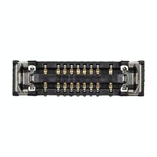 Per iPhone 12 / 13 Pro / 13 Pro Max / 13 mini / 14 / 14 Plus / 14 Pro Max Connettore FPC per scanner radar laser a 14 pin sulla scheda madre