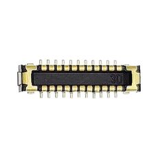 Per iPhone 14 Plus / 15 Plus 22 Pin Connettore FPC della fotocamera posteriore sul cavo flessibile
