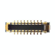 Per iPhone 15 Pro / 15 Pro Max Connettore FPC della fotocamera posteriore a 18 pin sul cavo flessibile