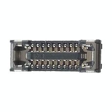 Per iPhone 15 Pro / 15 Pro Max Connettore FPC della fotocamera posteriore a 18 pin sulla scheda madre