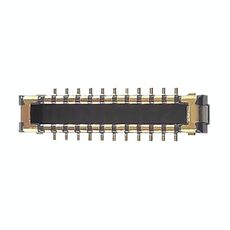 Per iPhone 15 Pro / 15 Pro Max 22 Pin Connettore FPC della fotocamera posteriore sul cavo flessibile