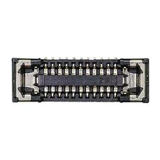 Per iPhone 15 Pro / 15 Pro Max Connettore FPC per fotocamera posteriore a 22 pin sulla scheda madre