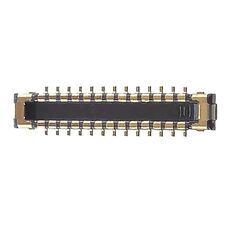 Per iPhone 15 Pro / 15 Pro Max Connettore FPC per fotocamera posteriore a 26 pin sul cavo flessibile