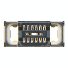 Per iPhone 16 Pro Max / 16 Pro 12 pin connettore segnale FPC sulla scheda madre
