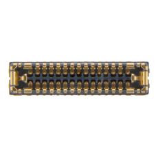 Per iPhone 16 Pro Max / 16 Pro 26 Pin Face ID Camera FPC Connector sulla scheda madre