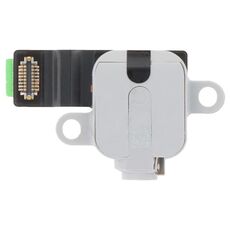 Per MacBook Air M3 13 pollici A3113 2024 EMC8611 821-04877-A Cavo flessibile audio jack per auricolari (grigio)