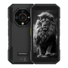 [Magazzino HK] Ulefone Armor X32 Pro 5G, 8 GB + 256 GB, visione notturna, telefono robusto IP68 / IP69K, 5,65 pollici Android 14 MediaTek Dimensity 6300 Octa Core, rete: 5G, NFC, OTG (nero)