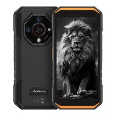 [Magazzino HK] Ulefone Armor X32 Pro 5G, 8 GB + 256 GB, visione notturna, telefono robusto IP68 / IP69K, 5,65 pollici Android 14 MediaTek Dimensity 6300 Octa Core, rete: 5G, NFC, OTG (arancione)