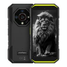 [Magazzino HK] Ulefone Armor X32 Pro 5G, 8 GB + 256 GB, visione notturna, telefono robusto IP68 / IP69K, 5,65 pollici Android 14 MediaTek Dimensity 6300 Octa Core, rete: 5G, NFC, OTG (verde)