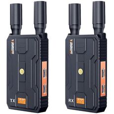VRRIIS 097 4K HD Video HDMI Wireless Extender Kit Audio Video Wireless Trasmettitore Ricevitore, Spina: Spina AU