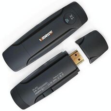 VRRIIS 093 Trasmettitore video ad alta definizione Ricevitore Extender HDMI wireless (nero)