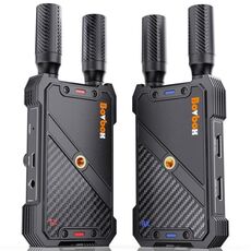 BOVBOX 082 1080P H.265 Bassa Latenza 400m Trasmettitore Ricevitore HDMI Extender Wireless, Spina: Spina UE