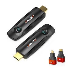 VRRIIS 094 100m HD Video Trasmettitore Ricevitore Wireless HDMI Extender 1080P