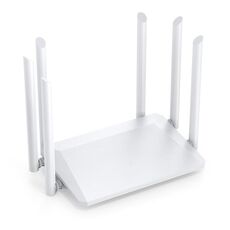 Router wireless Urant 300Mbps supporta AP Broadband Dial-up con antenna 6x5dB spina UE