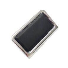 Per Mercedes-Benz Classe S W221 2006-2013 Interruttore bracciolo centrale auto 2216800096 (nero)