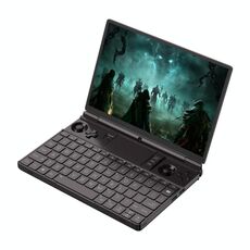 GPD WIN Max 2 2025 PC da gioco portatile, 32 GB + 2 TB, 10,1 pollici Windows 11 Home AMD Ryzen AI 9 HX 370, spina UE