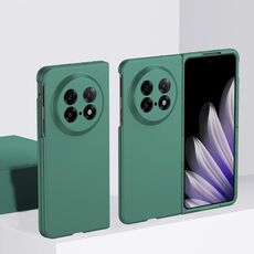 Per OPPO Find N5 Custodia per telefono in PC Skin Feel (verde foresta)