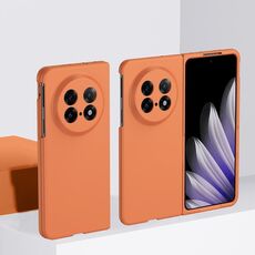 Per OPPO Find N5 Custodia per telefono PC Skin Feel (arancione)