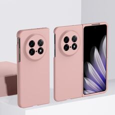 Per OPPO Find N5 Custodia per telefono PC Skin Feel (rosa)
