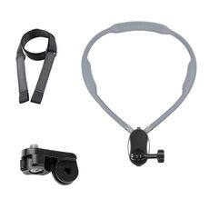 Supporto magnetico anti-vibrazione per collo, tipo: adattatore 3 in 1 1/4