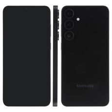 Per Samsung Galaxy S25+ 5G Schermo Nero Non Funzionante Modello di Display Finto Dummy (Nero)