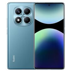 [Magazzino HK] Xiaomi Redmi Note 14 Pro 4G Global, 8 GB + 256 GB, impronta digitale sullo schermo, 6,67 pollici Xiaomi HyperOS Helio G100-Ultra Octa Core, NFC, rete: 4G (blu)