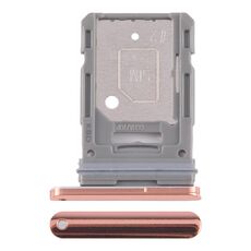 Per Samsung Galaxy S20 FE SM-G780F Vassoio scheda SIM originale (arancione)