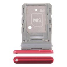 Per Samsung Galaxy S20 FE SM-G780F Vassoio scheda SIM originale (rosso)