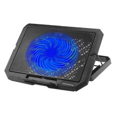 X1 Router Notebook Cooler Stand Base della ventola Altezza regolabile Pad di raffreddamento per laptop