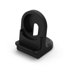 Per Huawei Watch D2 Smart Watch Supporto di ricarica in silicone (nero)