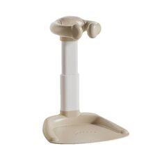 Supporto per vasca da bagno antiscivolo per bambini (cachi)