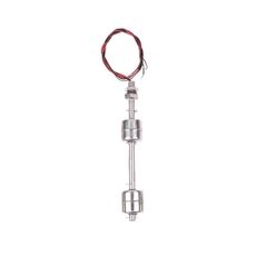 Sensore di livello dell'acqua galleggiante resistente alle alte temperature 20W / 0,5A / 0-220V, specifiche: doppia sfera 150mm