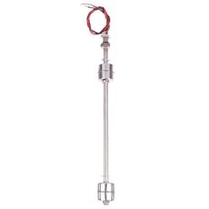 Sensore di livello dell'acqua galleggiante resistente alle alte temperature 20W / 0,5A / 0-220V, specifiche: doppia sfera 250mm