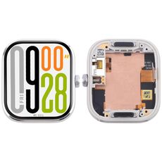 Per Xiaomi Redmi Watch 5 Schermo LCD originale con cornice (argento)