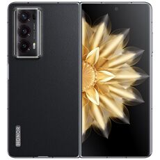 Honor Magic V2 5G, 16 GB+256 GB, 7,92 pollici + 6,43 pollici MagicOS 7.2 Snapdragon 8 Gen2 Octa Core fino a 3,36 GHz, rete: 5G, OTG, non supporta Google Play (nero)