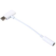 JBC-192 USB-C / Type-C a USB-C / Type-C + adattatore interfaccia auricolare da 3,5 mm, supporto ricarica / chiamata