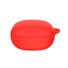 Custodia protettiva in silicone per auricolari Bluetooth Anker Soundcore Liberty 4 (rosso)