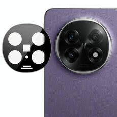 Per OPPO Find N5 imak Pellicola in vetro per obiettivo fotocamera posteriore Versione nera