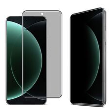 Per Xiaomi 15 Ultra imak 3D Curvo Privacy Schermo Intero Pellicola in Vetro Temperato