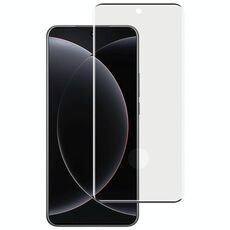 Per Xiaomi 15 Ultra imak No Edge Version 3D Curvo Schermo Intero Pellicola in Vetro Temperato