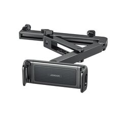 JOYROOM JR-ZS433 Supporto per poggiatesta per auto per telefono e tablet (nero)