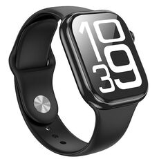 hoco Y30 2.0 pollici Schermo Smart Sports Watch Versione Chiamata (Nero)