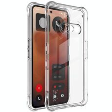 Per niente telefono 3a imak antiurto airbag TPU custodia per telefono (trasparente)