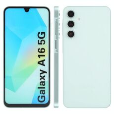 Per Samsung Galaxy A16 5G Schermo a colori non funzionante Modello di display fittizio falso (verde)