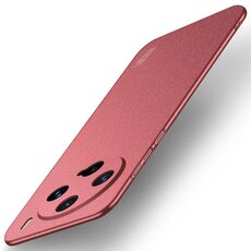 Custodia per telefono all-inclusive ultrasottile in PC satinato MOFI Fandun Series per vivo X200 Pro mini (rossa)