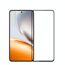 Per Realme P3 5G / 14 5G MOFI 9H 2.5D Pellicola in vetro temperato a schermo intero (nero)